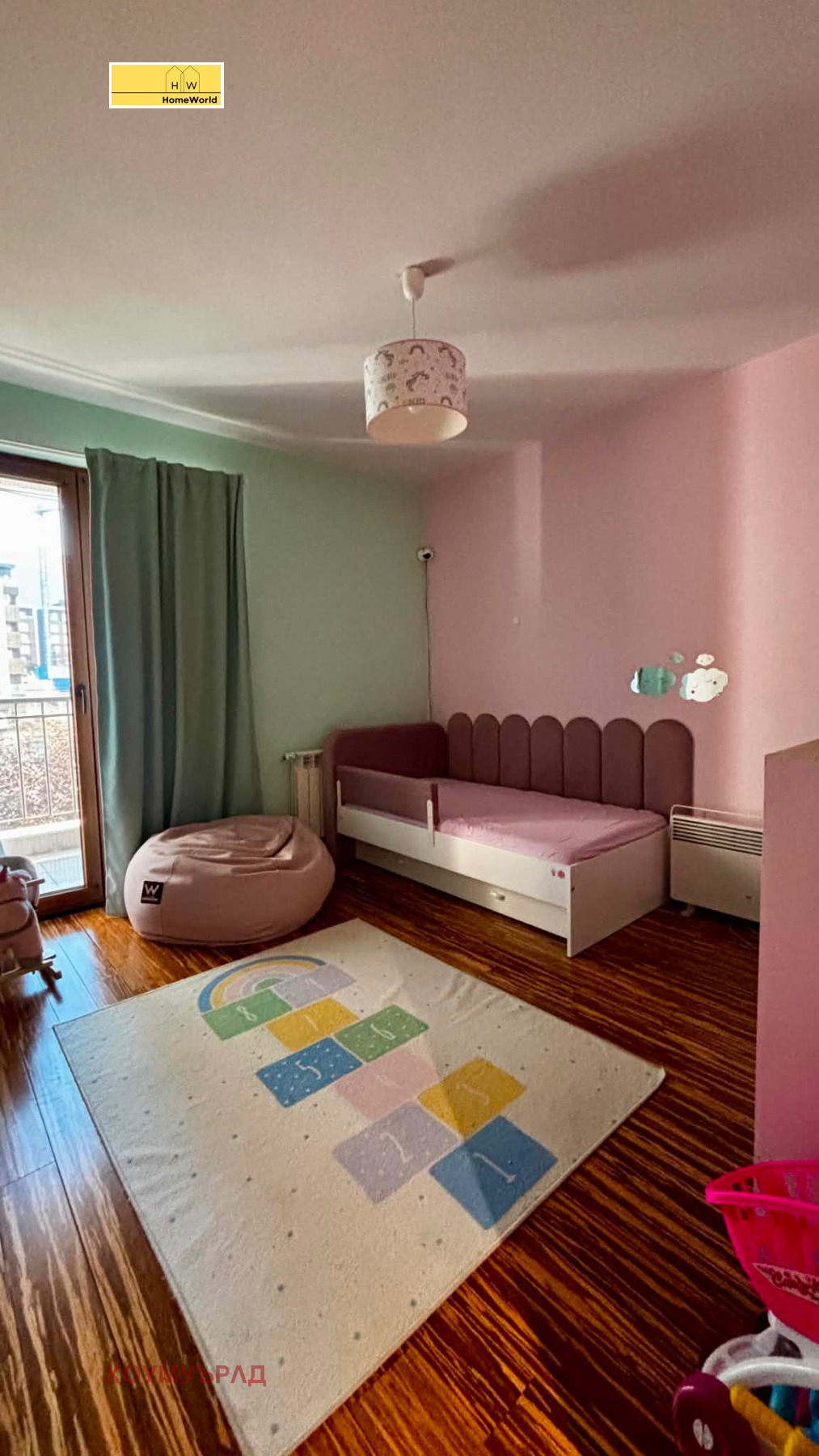 Продава 3-СТАЕН, гр. София, Кръстова вада, снимка 5 - Апартаменти - 55977415