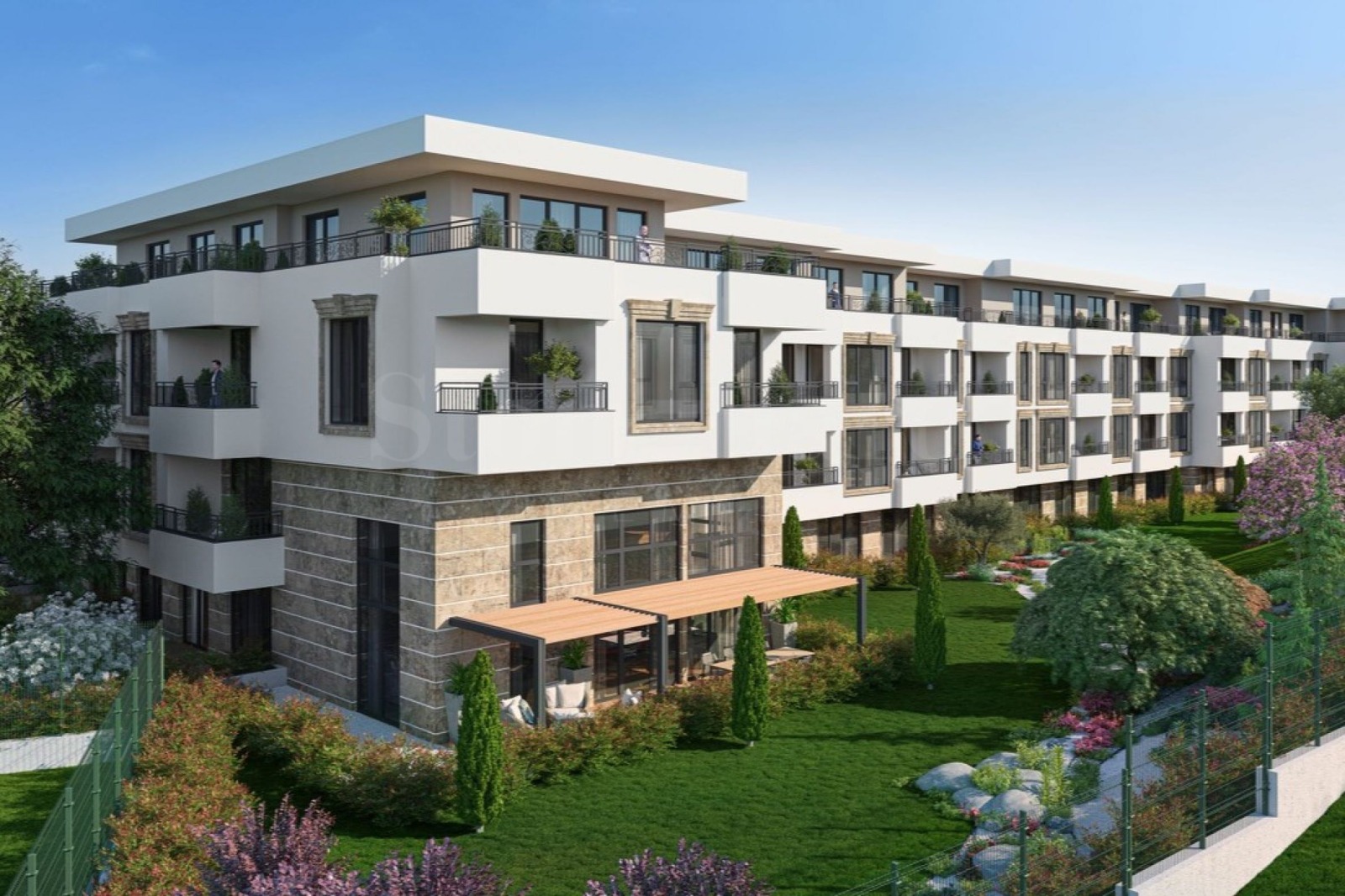Продава МНОГОСТАЕН, гр. София, Витоша