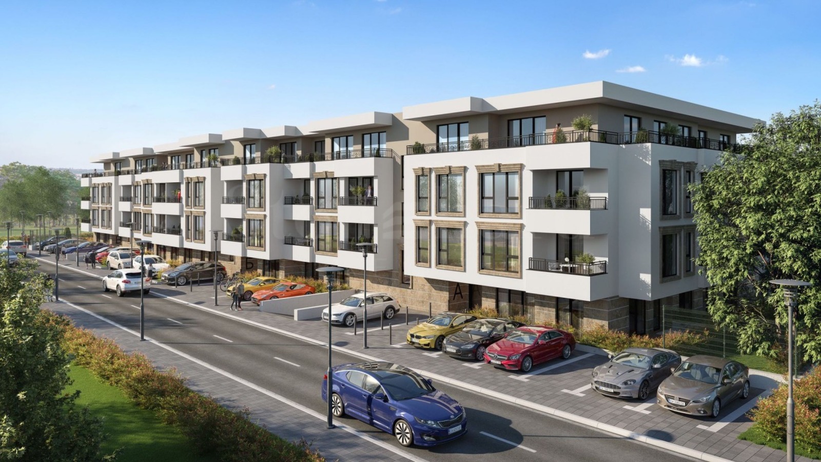 Продава МНОГОСТАЕН, гр. София, Витоша, снимка 3 - Апартаменти - 54702271