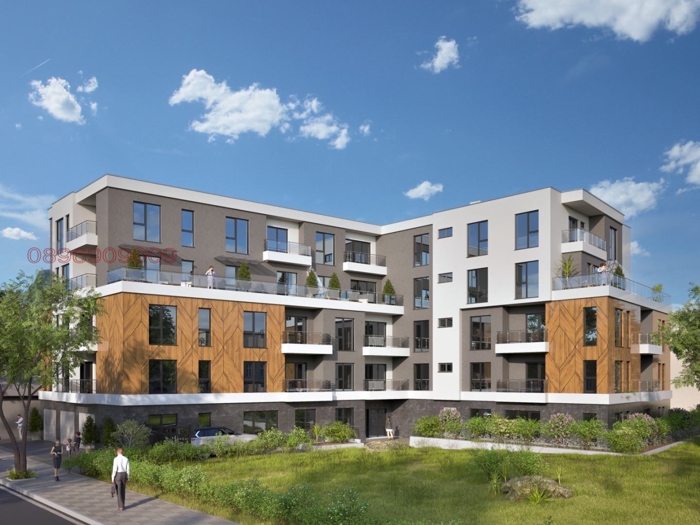 Продава ПАРЦЕЛ, гр. Русе, Мидия Енос, снимка 2 - Парцели - 54856300