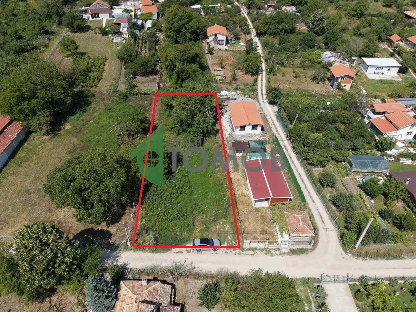 Продава ПАРЦЕЛ, гр. Шумен, м-т Под Манастира