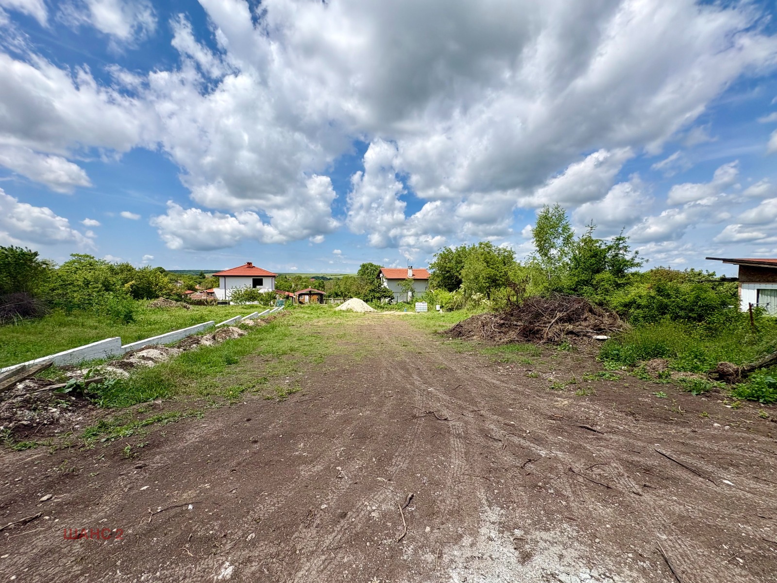 Продава ПАРЦЕЛ, с. Зорница, област Варна, снимка 3 - Парцели - 55614976