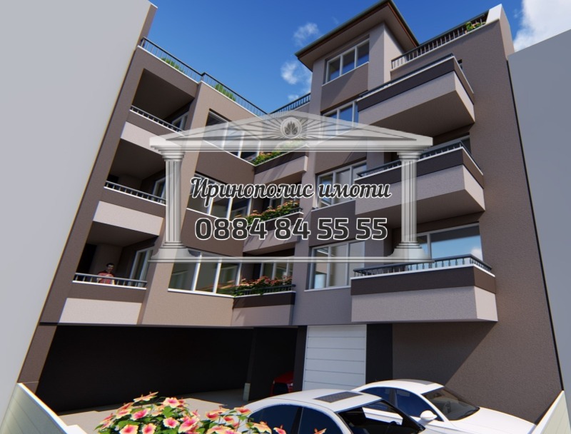 Продава 4-СТАЕН в град Стара Загора, Самара 1 - 147 кв.м / 162 140 € » 317 118.28 лв., ИРИНОПОЛИС ИМОТИ ЕООД