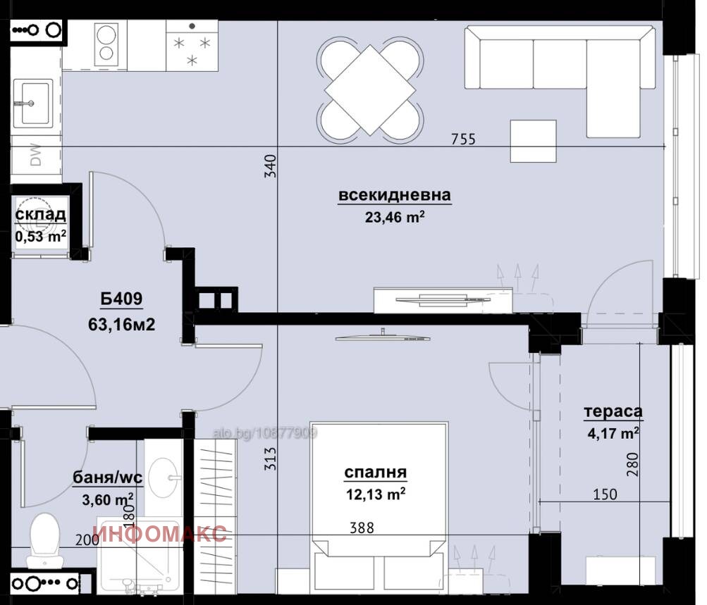 ������� 2-����� | Imot.bg � ����������� 4