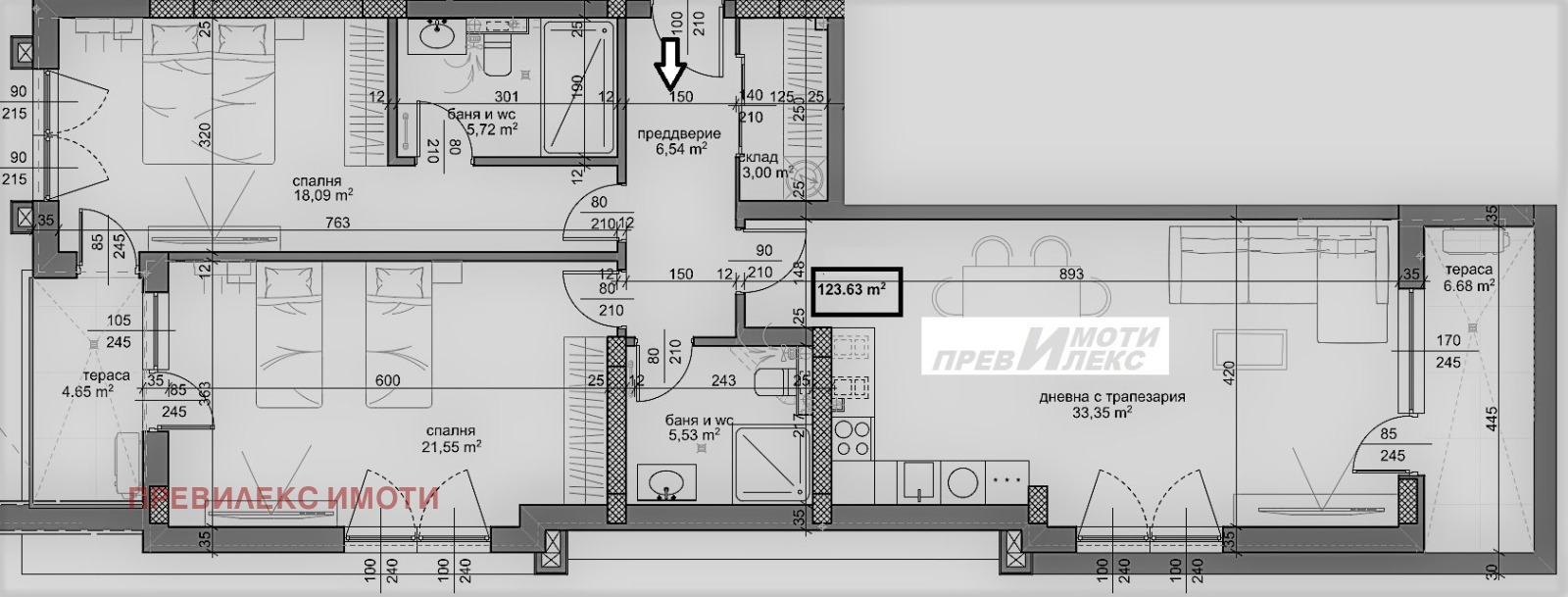 ������� 3-����� | Imot.bg � ����������� 1