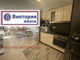 Продава 2-стаен град Велико Търново Акация - [1] 