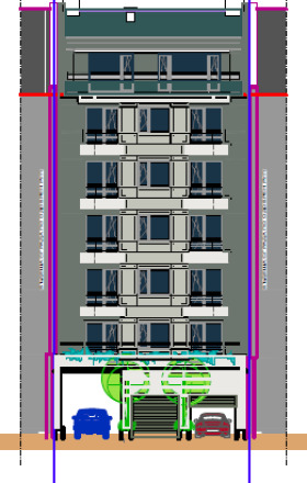 2 sovrum Centar, Sofia 1