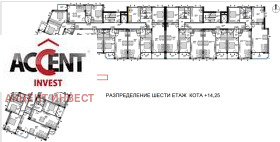 2 chambres Vladislav Varnentchik 1, Varna 3