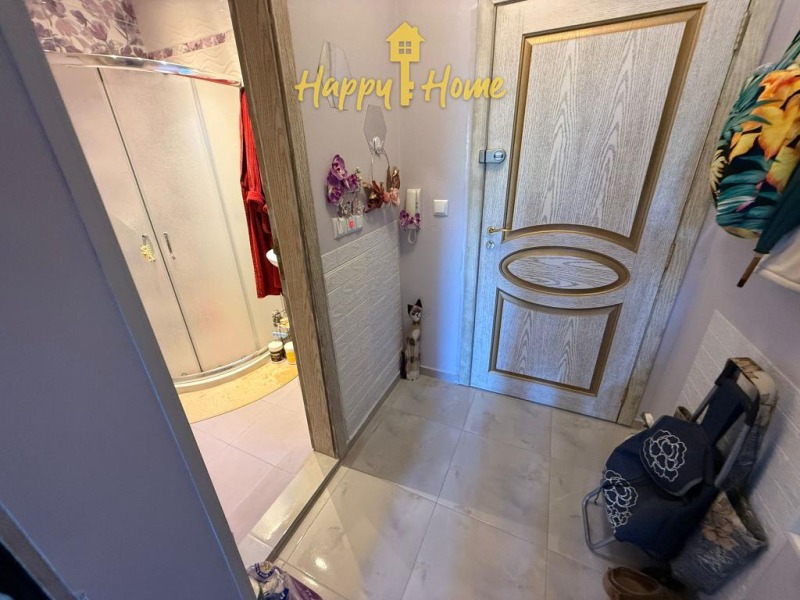 Продава 1-СТАЕН, гр. Поморие, област Бургас, снимка 6 - Апартаменти - 52485102