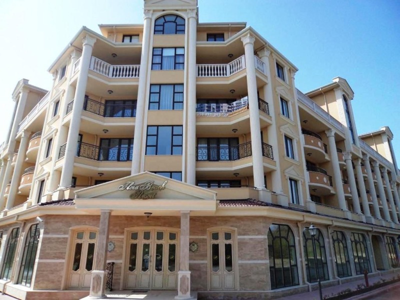 Продава 1-СТАЕН, гр. Поморие, област Бургас, снимка 14 - Апартаменти - 52485102