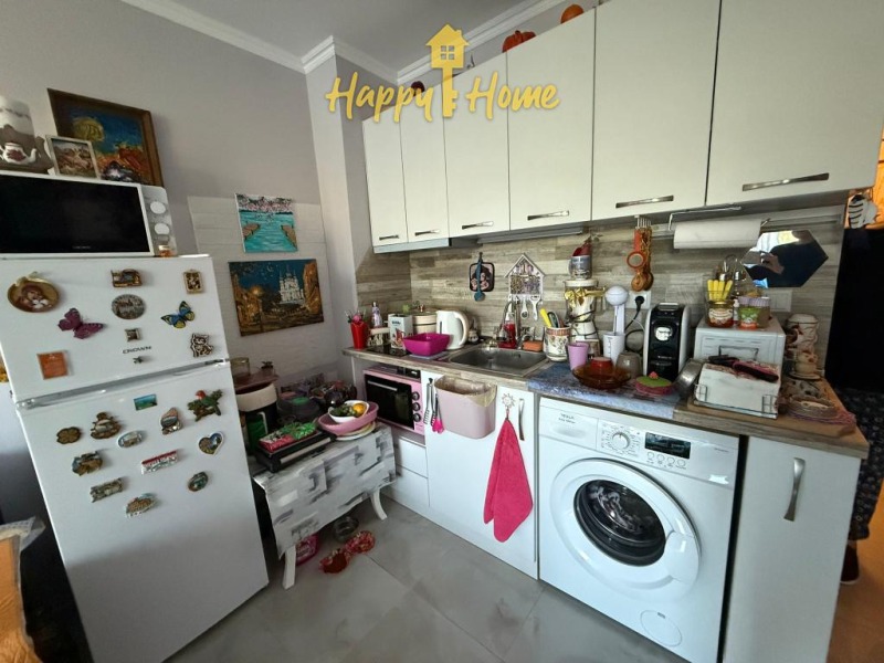 Продава 1-СТАЕН, гр. Поморие, област Бургас, снимка 5 - Апартаменти - 52485102