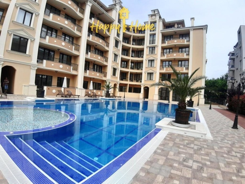 Продава 1-СТАЕН, гр. Поморие, област Бургас, снимка 13 - Апартаменти - 52485102