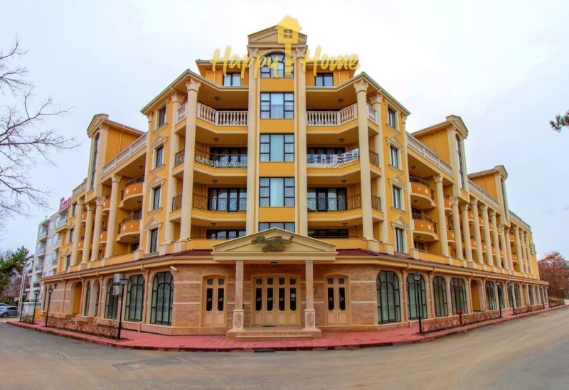 Продава 1-СТАЕН, гр. Поморие, област Бургас, снимка 11 - Апартаменти - 52485102