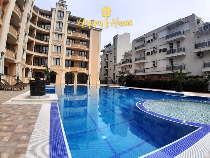 Продава 1-СТАЕН, гр. Поморие, област Бургас, снимка 12 - Апартаменти - 52485102