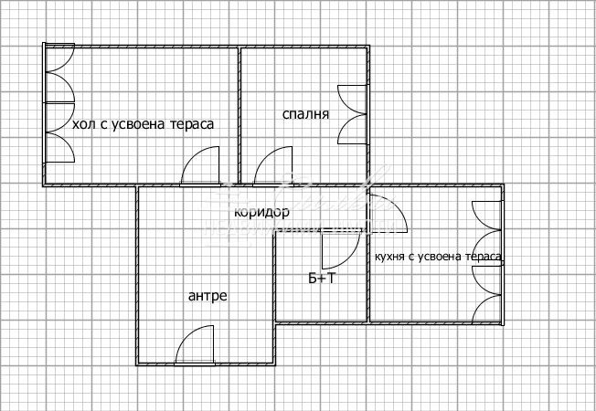 Na sprzedaż  1 sypialnia region Szumen , Nowi pazar , 65 mkw | 11398242 - obraz [10]