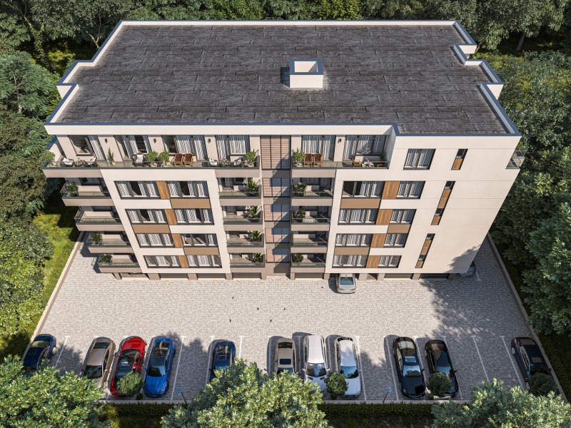 Продава 2-СТАЕН, гр. Поморие, област Бургас, снимка 8 - Апартаменти - 52628913