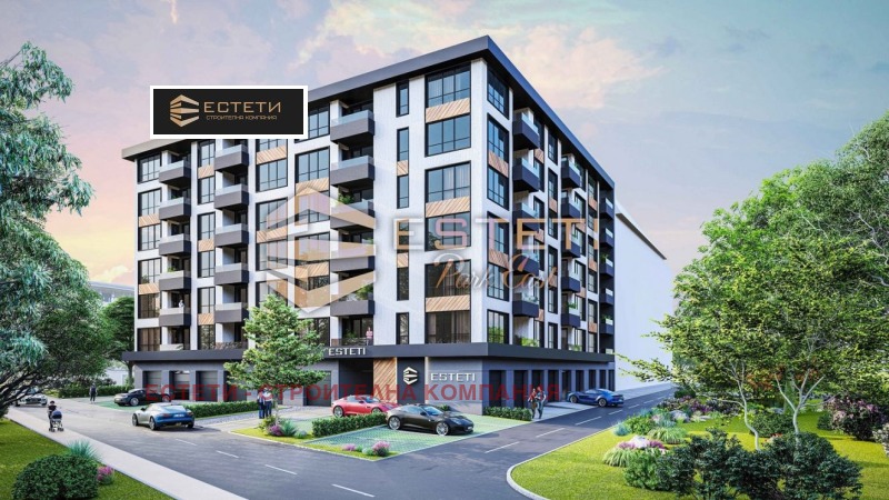 Продава 2-СТАЕН, гр. Стара Загора, Самара 3, снимка 5 - Апартаменти - 52331866