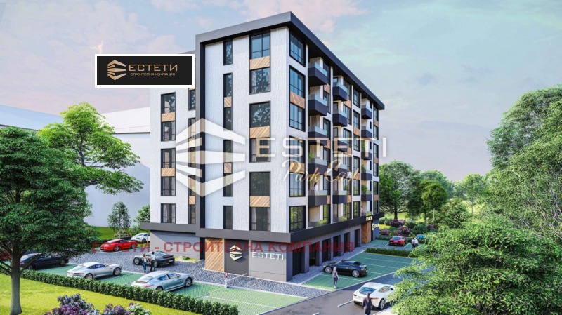 Продава 2-СТАЕН, гр. Стара Загора, Самара 3, снимка 2 - Апартаменти - 52331866