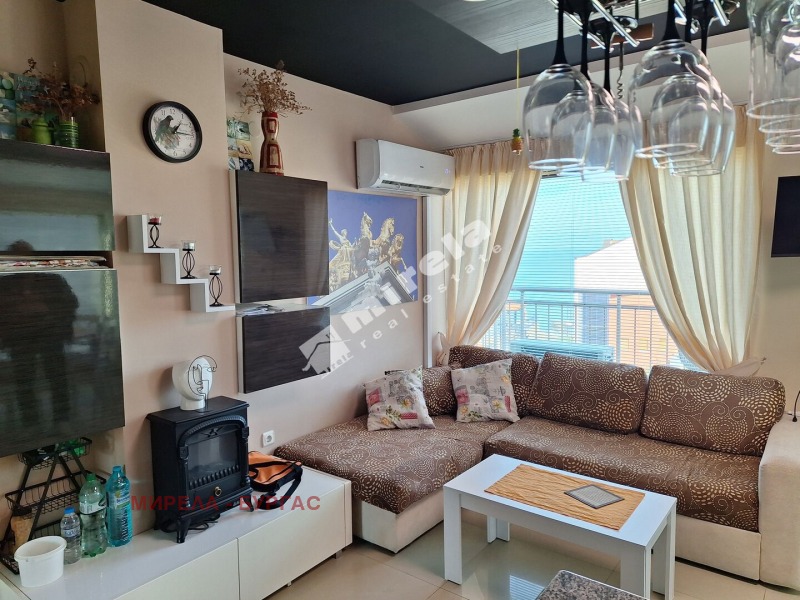 Продава 2-СТАЕН, гр. Созопол, област Бургас, снимка 6 - Апартаменти - 52468089