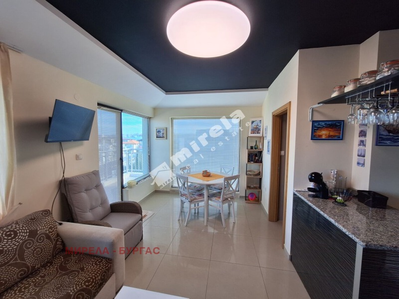 Продава 2-СТАЕН, гр. Созопол, област Бургас, снимка 10 - Апартаменти - 52468089