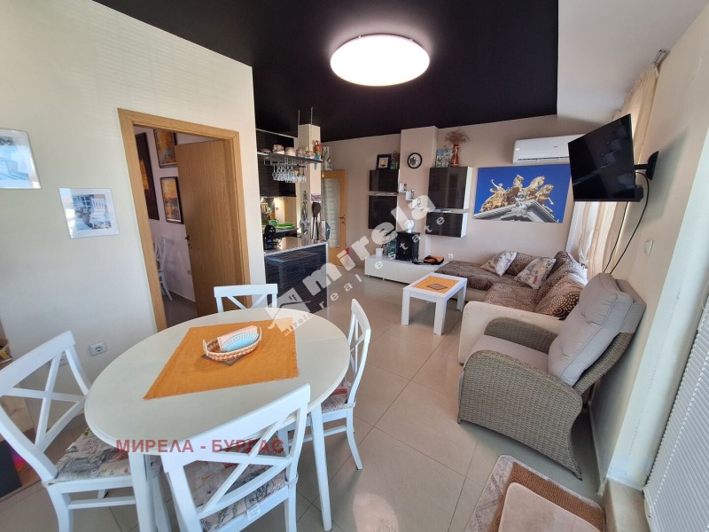 Продава 2-СТАЕН, гр. Созопол, област Бургас, снимка 9 - Апартаменти - 52468089