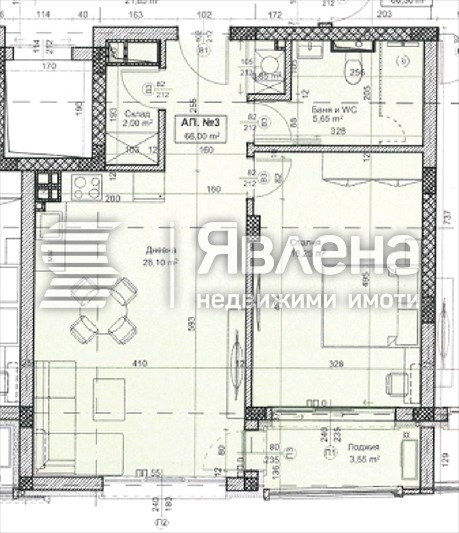 Продава 2-СТАЕН, гр. Пловдив, Каменица 2, снимка 2 - Апартаменти - 55238198