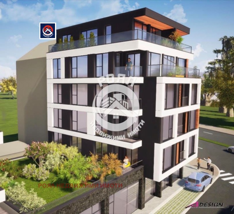 In vendita  2 camere da letto Plovdiv , Hristo Smirnenski , 122 mq | 72266398 - Immagine [2]