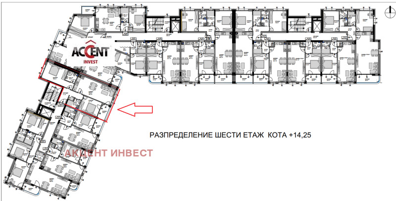 Продава 3-СТАЕН, гр. Варна, Владислав Варненчик 1, снимка 2 - Aпартаменти - 47970186