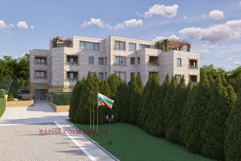 Продава 3-СТАЕН, гр. Варна, м-т Евксиноград, снимка 3 - Апартаменти - 51355969