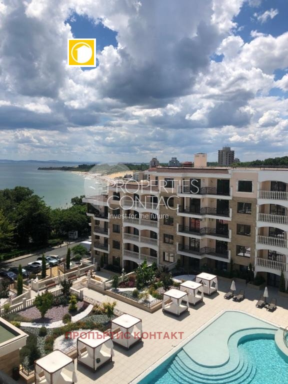 Продава 3-СТАЕН, гр. Несебър, област Бургас, снимка 11 - Апартаменти - 52729505