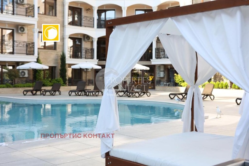 Продава 3-СТАЕН, гр. Несебър, област Бургас, снимка 13 - Апартаменти - 52729505