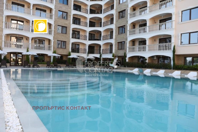 Продава 3-СТАЕН, гр. Несебър, област Бургас, снимка 16 - Апартаменти - 52729505