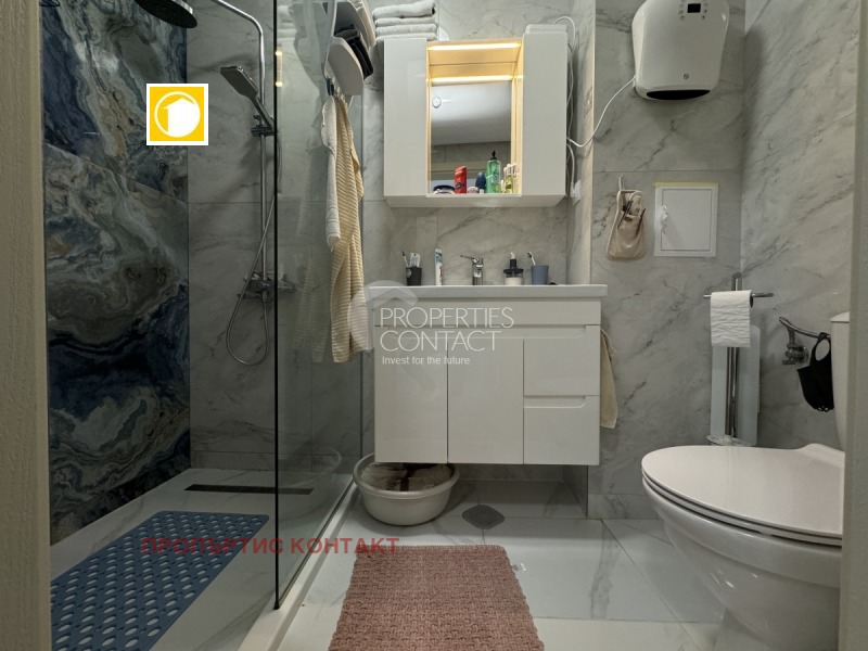 Продава 3-СТАЕН, гр. Несебър, област Бургас, снимка 7 - Апартаменти - 52729505