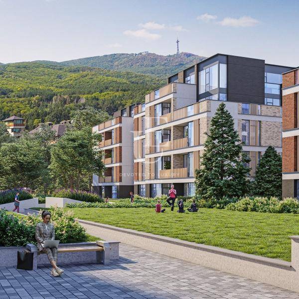 Продава 3-СТАЕН, гр. София, Бояна, снимка 2 - Апартаменти - 53513305