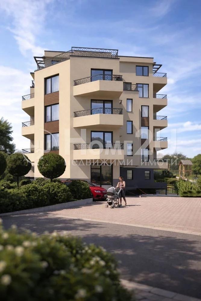 Продава 4-СТАЕН, гр. София, Манастирски ливади, снимка 2 - Апартаменти - 53974856