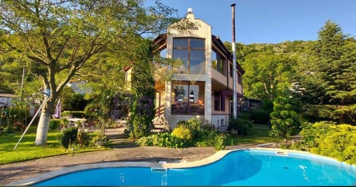 Продава КЪЩА, гр. Варна, Аспарухово, снимка 15 - Къщи - 54049530