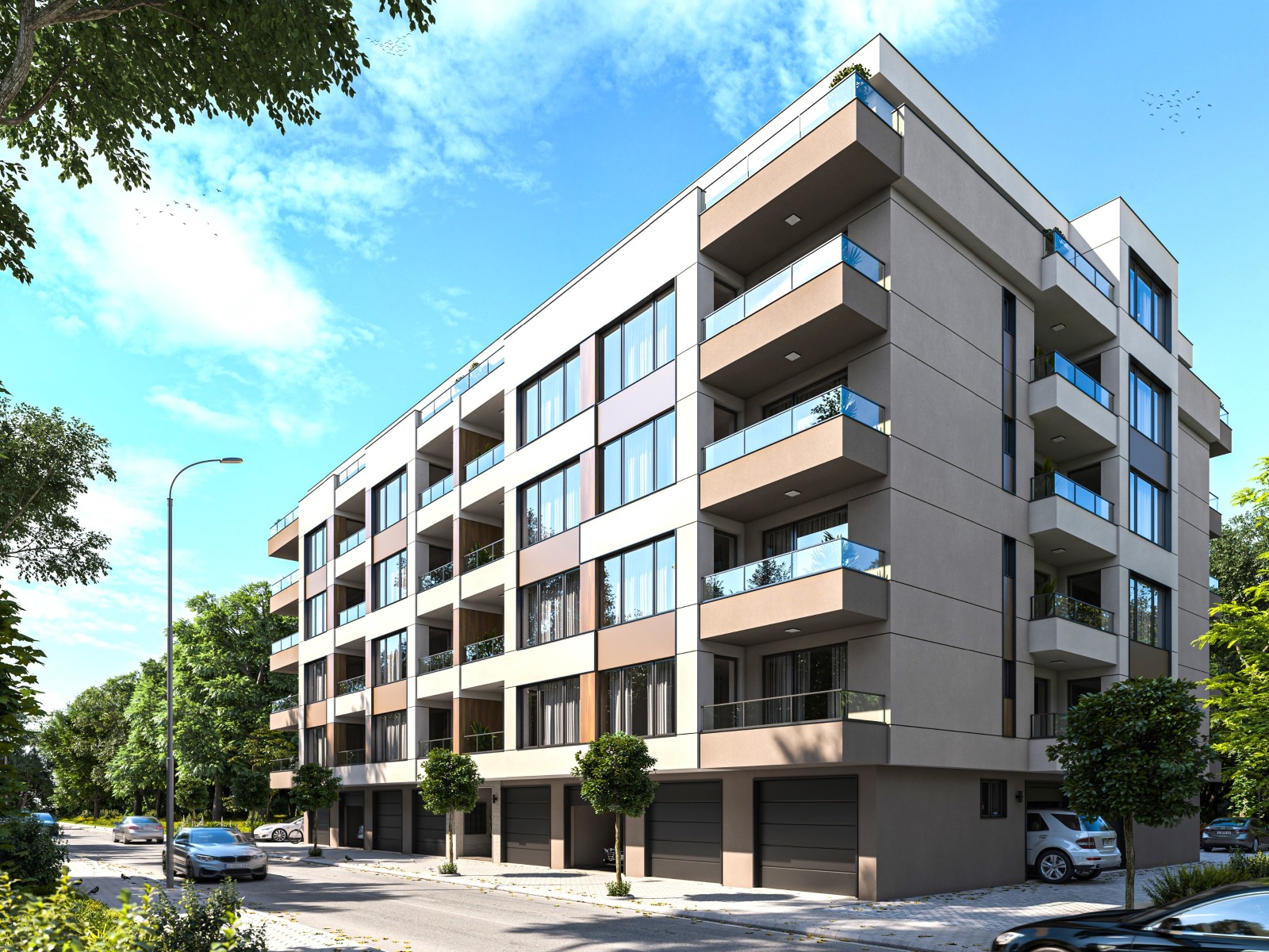 Продава 2-СТАЕН, гр. Поморие, област Бургас, снимка 2 - Апартаменти - 54432770