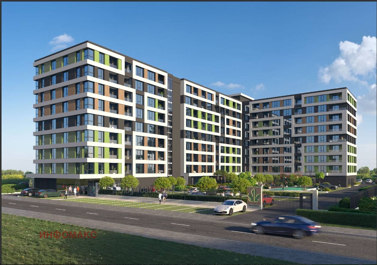 Продава 2-СТАЕН, гр. Бургас, област Бургас, снимка 2 - Апартаменти - 53794080