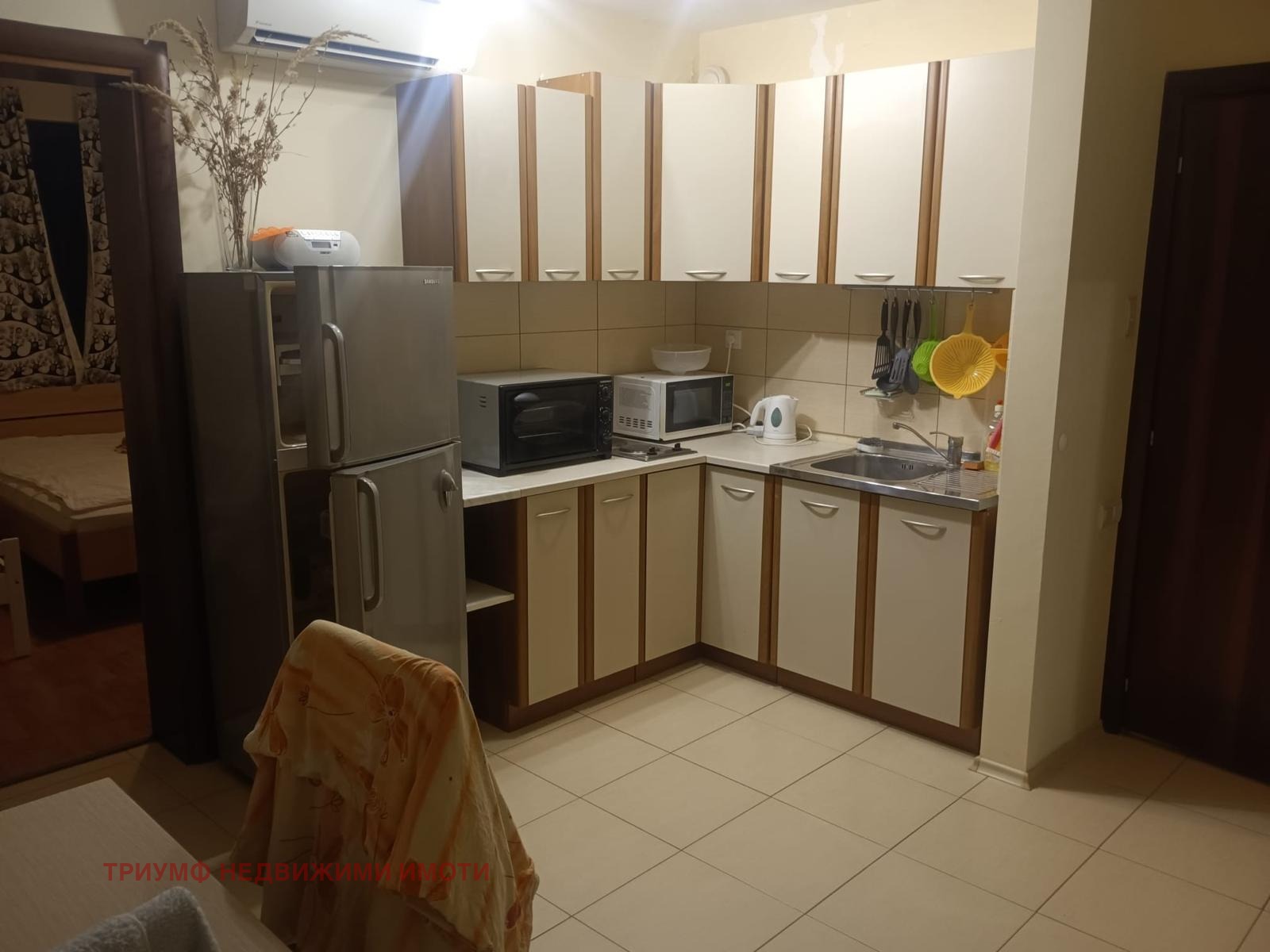 Продава 2-СТАЕН, гр. Бяла, област Варна, снимка 12 - Апартаменти - 54030944