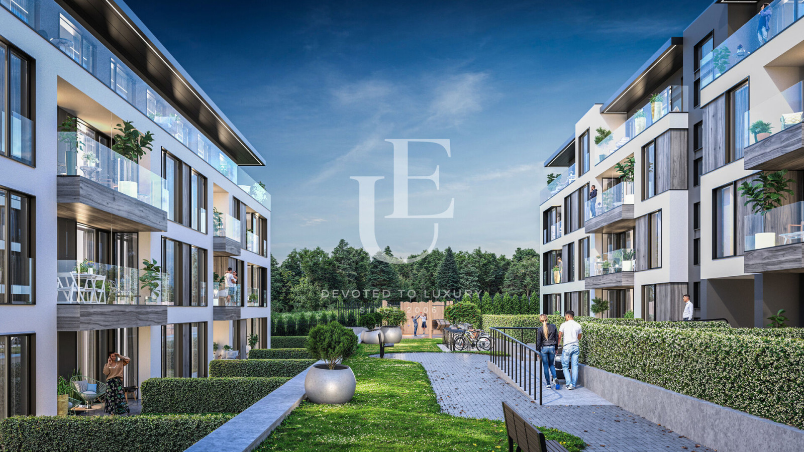 Продава 2-СТАЕН, гр. София, Малинова долина, снимка 8 - Апартаменти - 54732334