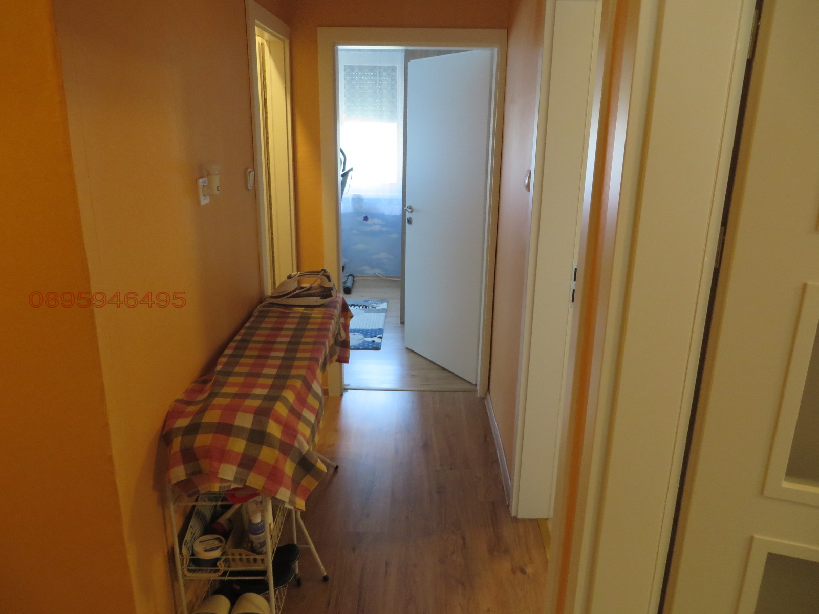Продава 3-СТАЕН, гр. Пловдив, Тракия, снимка 6 - Апартаменти - 54891699