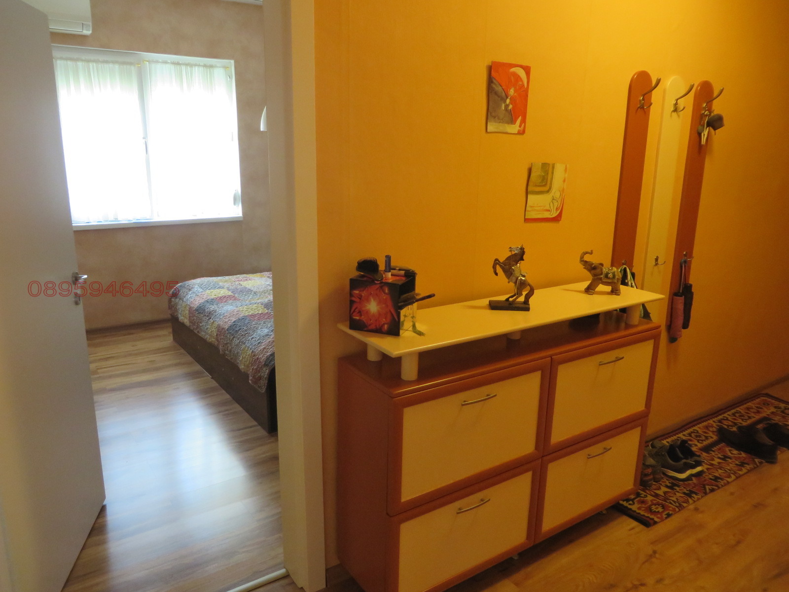 Продава 3-СТАЕН, гр. Пловдив, Тракия, снимка 5 - Апартаменти - 54891699