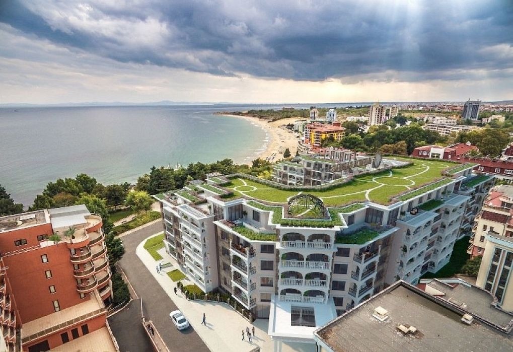 Продава 3-СТАЕН, гр. Несебър, област Бургас, снимка 16 - Апартаменти - 54969781