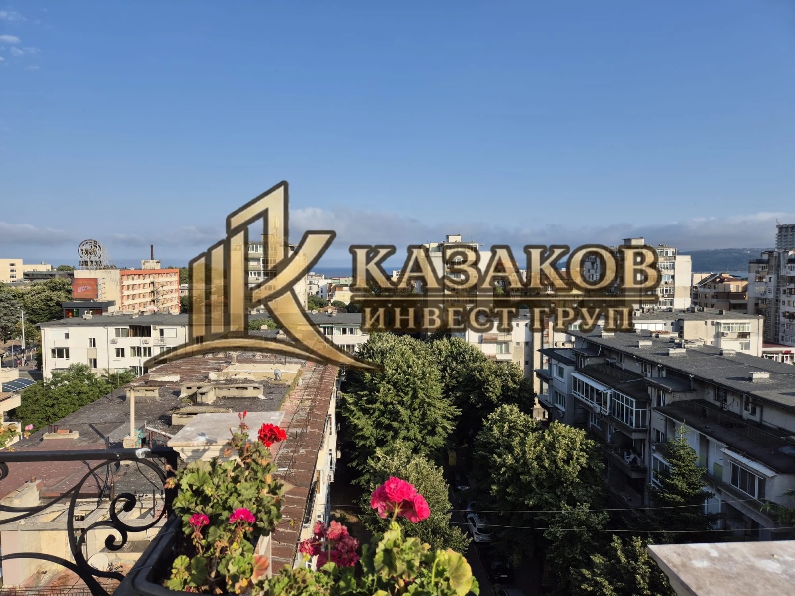 Продава 3-СТАЕН, гр. Варна, Център, снимка 15 - Апартаменти - 55827572