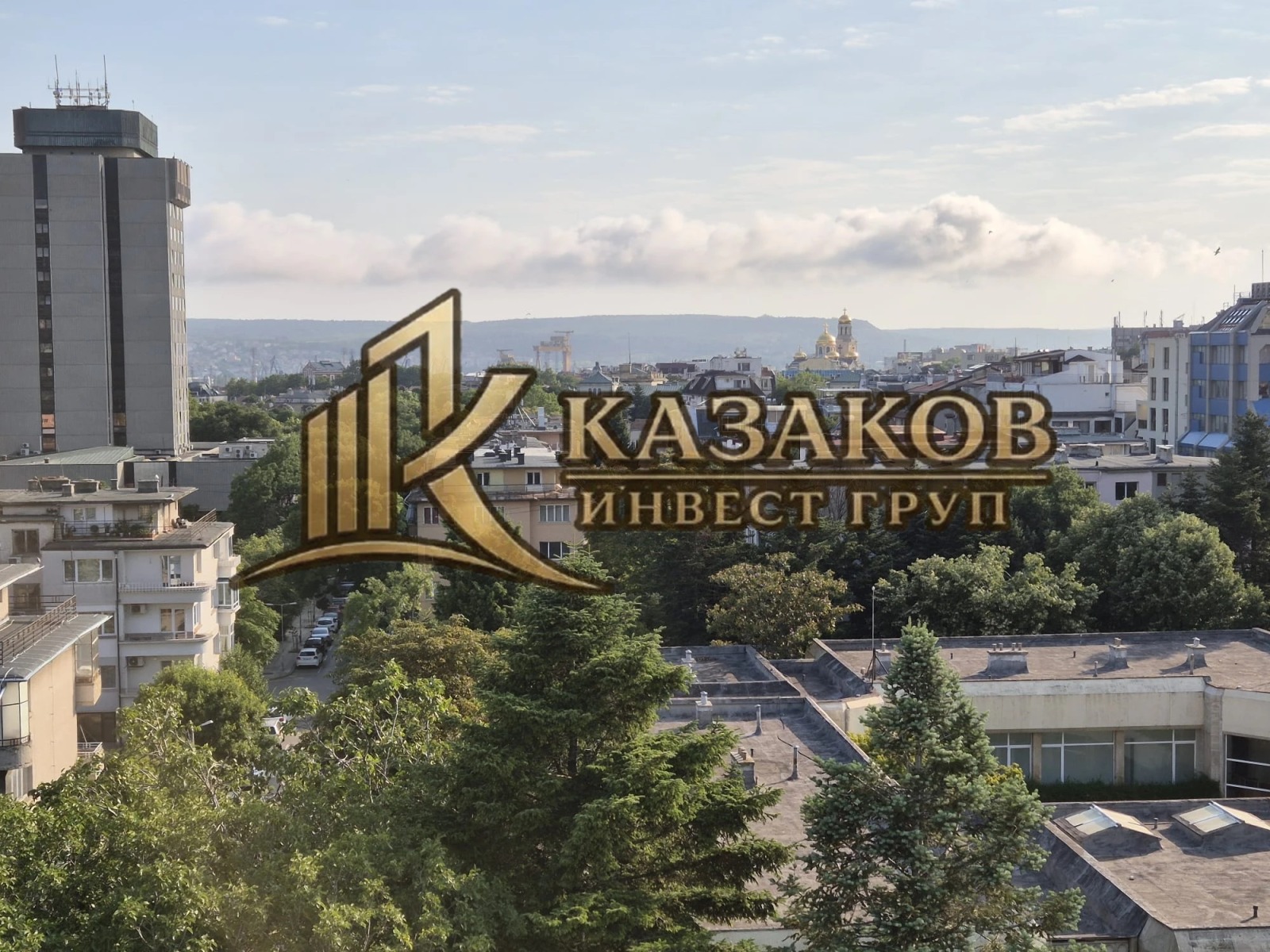 Продава 3-СТАЕН, гр. Варна, Център, снимка 16 - Апартаменти - 55827572