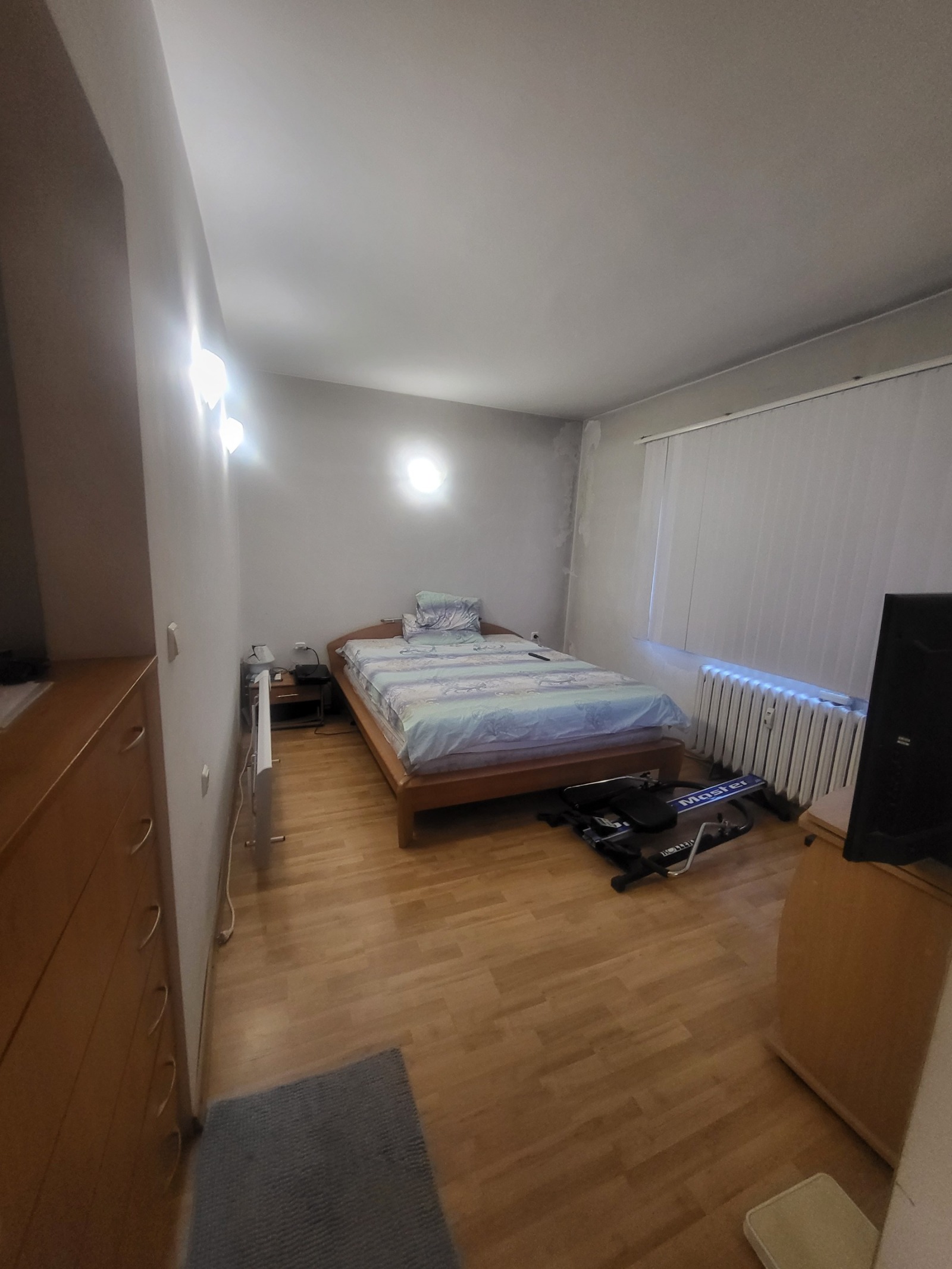 Продава 3-СТАЕН, гр. Плевен, Идеален център, снимка 14 - Апартаменти - 55940682