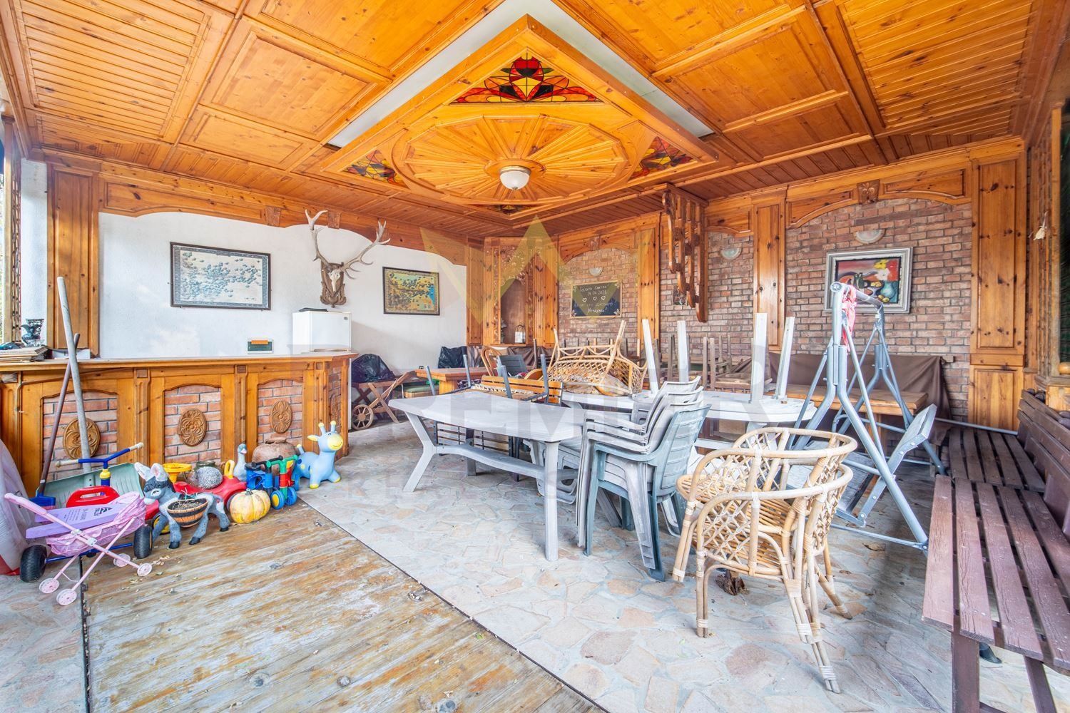 Продава КЪЩА, гр. Варна, Аспарухово, снимка 11 - Къщи - 54049530