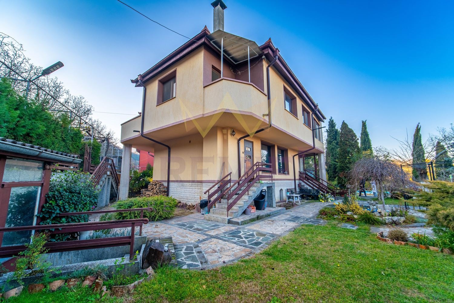 Продава КЪЩА, гр. Варна, Аспарухово, снимка 14 - Къщи - 54049530