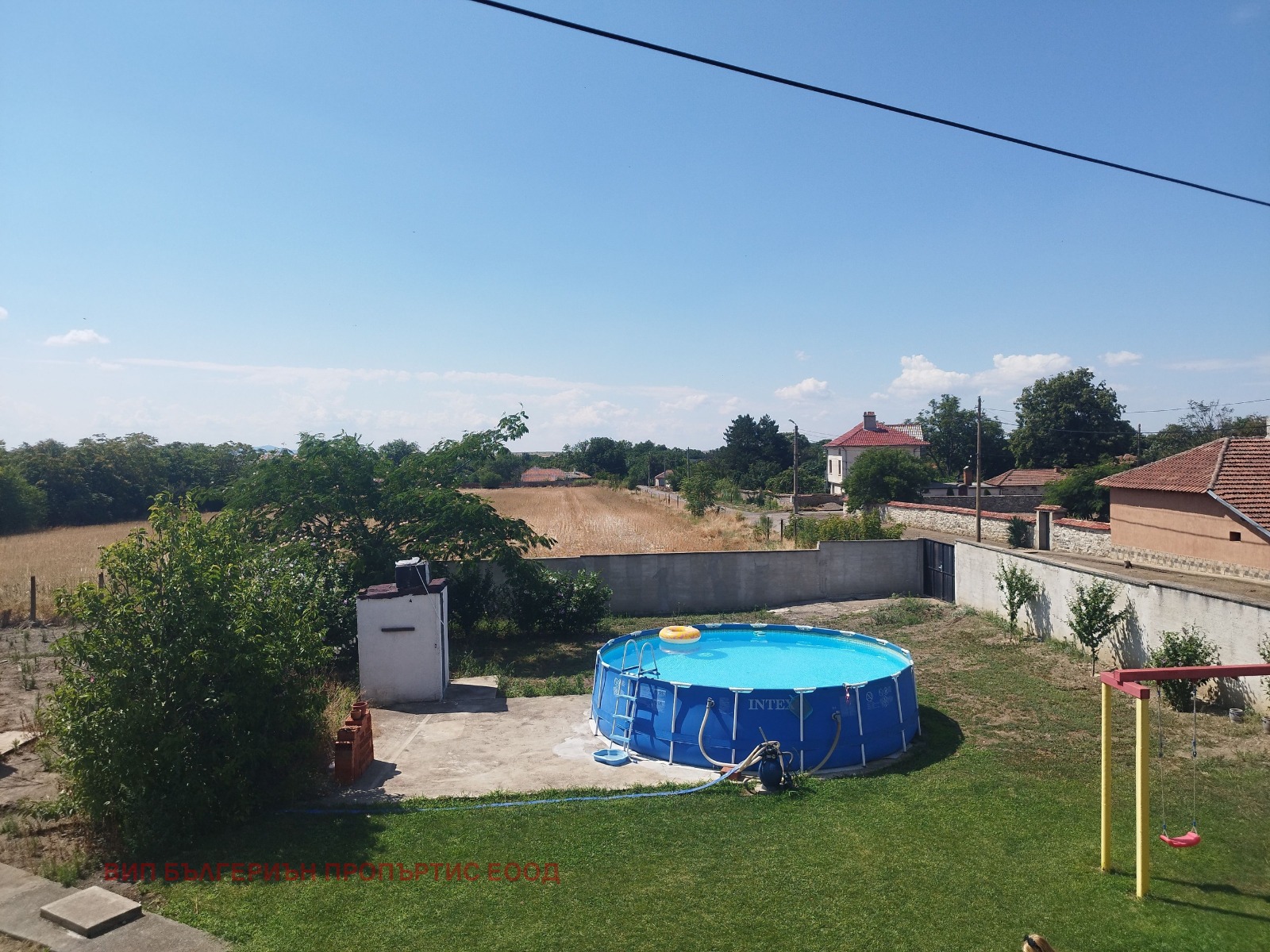 Продава КЪЩА, с. Блатец, област Сливен, снимка 15 - Къщи - 55282042