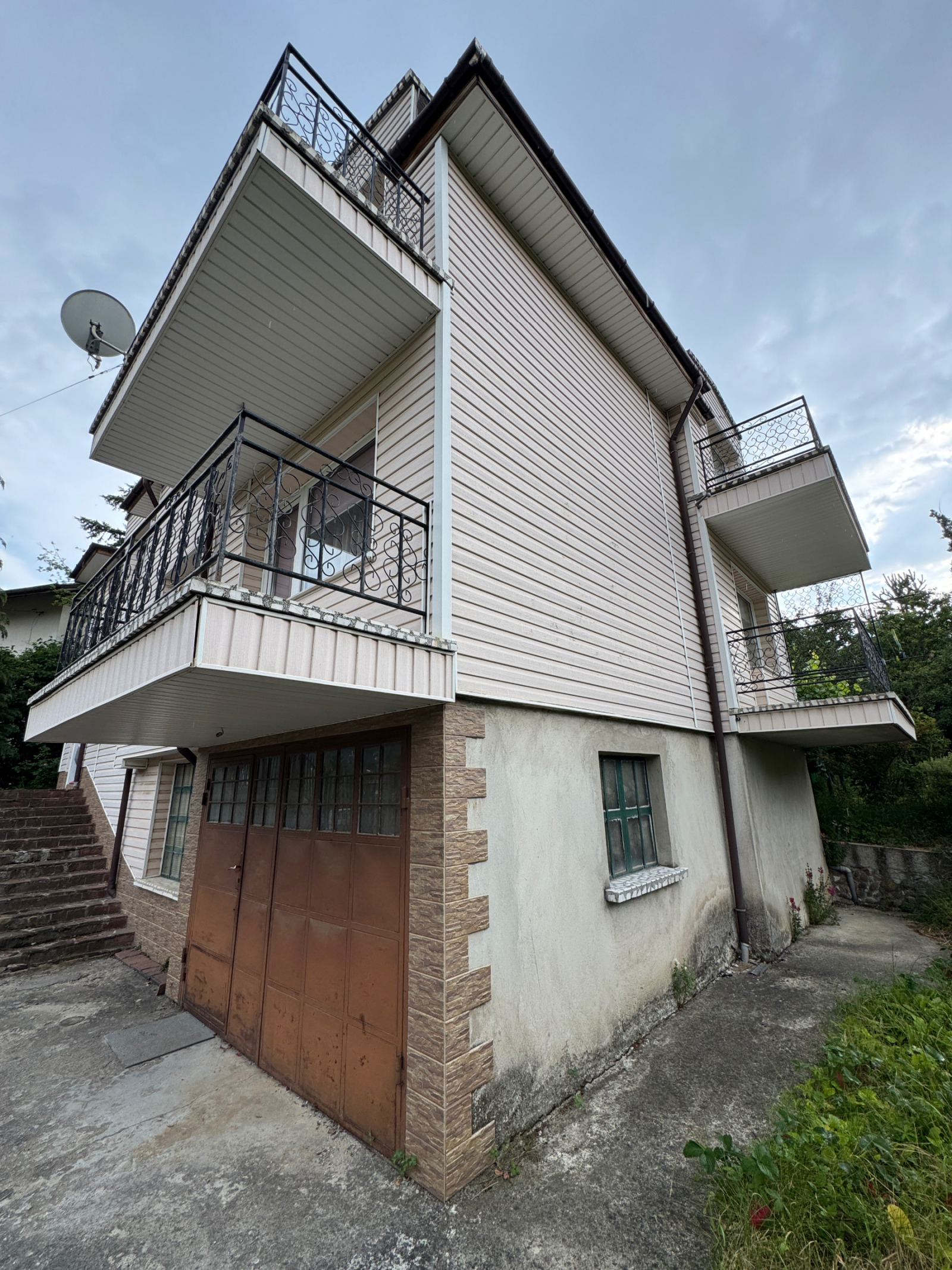 Продава КЪЩА, гр. София, с. Владая, снимка 3 - Къщи - 55421025
